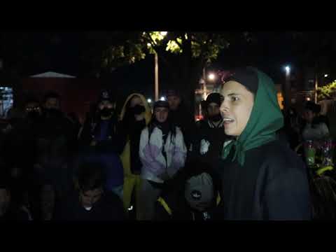 FRANKING vs FELIPE|| OCTAVOS || ESENCIA DEL SUBTERRANEO