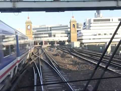 RailTrack Safety Video - Signal Passed At Danger (SPAD) Risk 2