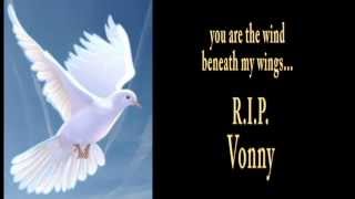 Wind Beneath My Wings, Colleen Hewett - In Memory of Emily Veronica PAHL