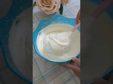 Tasty & easy homemade malai cake
