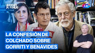 Download lagu ¿GORRITI PUSO EN APRIETOS A PATRICIA BENAVIDES? | LA VERDAD A FONDO CON PEDRO SALINAS mp3