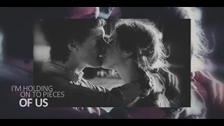 » I&#39;m holding on to pieces of us . cook&amp;effy #5