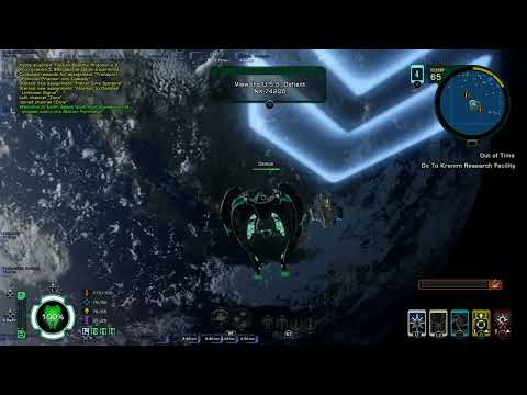 Star Trek Online Day 2025 damus Son'a Command science vessel compare USS Defiant