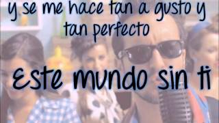 Los Claxons - Este Mundo Sin Ti ♡ [ letra+musica ]