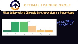 Download the video "Filter Gallery with a Clickable Bar Chart Column in Power Apps 🎯📊"