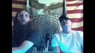 Canibus Ft. Rakim- I&#39;ll buss &#39;em, you punish &#39;em{Two Dudes Reaction!!}