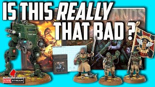 Are the Games Workshop Early Release Army Boxes REALLY a Bad Thing? - Monday Night Live