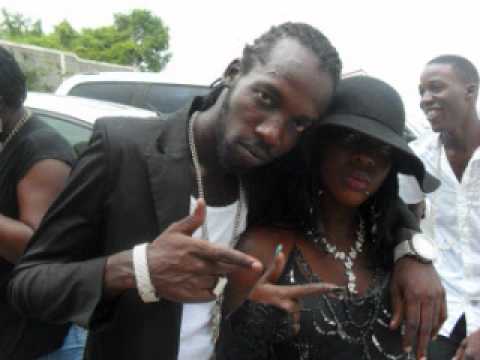 Mavado Feat. Chase Cross - Burning Up