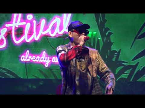 170924 지코(ZICO) - 너는 나 나는 너 @원더우먼페스티벌 서울숲