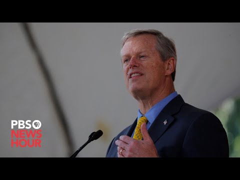 WATCH: Massachusetts governor Charlie Baker gives coronavirus update -- March 26, 2020