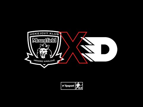 TELH: 8.kolo - MountfieldHK VS. HC Dynamo Pardubice