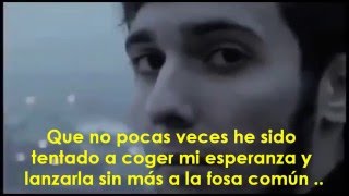 Love of Lesbian - Voy a Romper las Ventanas (Letra)