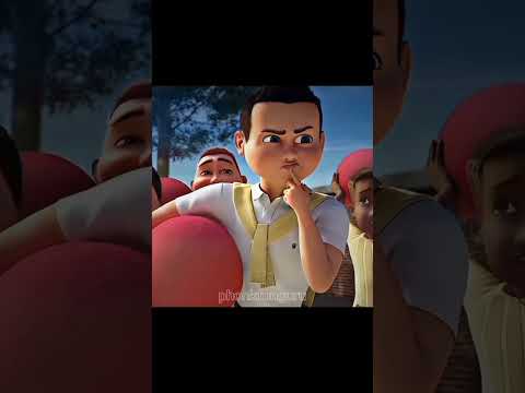 MONTAGEM BATCHI  X  MEGAMIND.