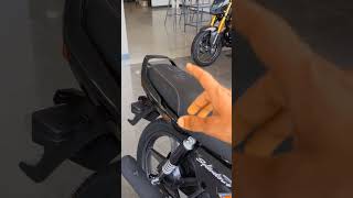 Hero Splendor Plus Disc Model Modification #shorts #ytshorts
