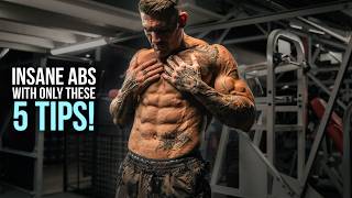 Ab Training Made EASY With These 5 Tips!