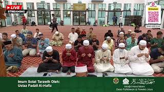 Download lagu 🔴[LIVE STREAMING] 📍 SOLAT TARAWIH MNI 📍 mp3