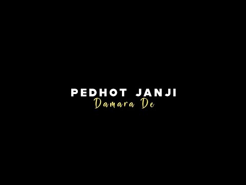 { Lirik Lagu } Pedhot Janji - Damara De