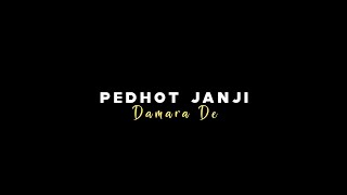 Download lagu Pedhot Janji Damara De... mp3