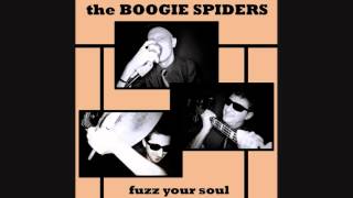 Boogie Spiders - The Cowboy Defeat - FUZZ YOUR SOUL!