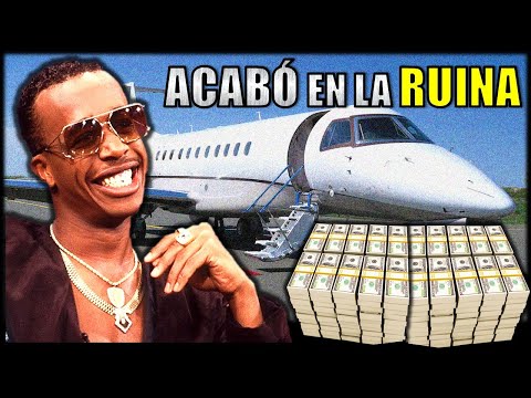 De MILLONARIO A La Ruina Mc Hammer