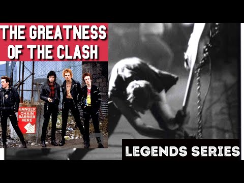 Reaction to EVERY SONG BY THE CLASH! The Clash Albums Ranked from Best to Worst and Top 10 Songs!