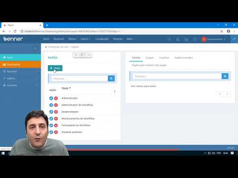 #028 – Configurando a Autorização