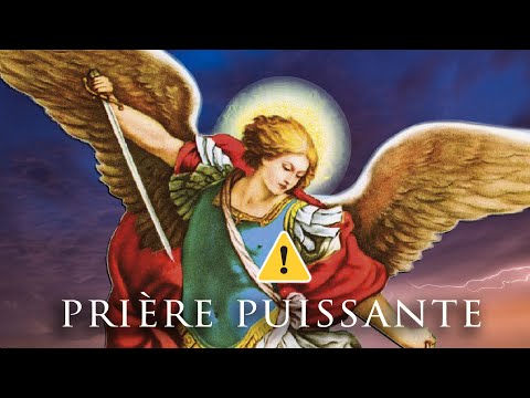 CHAPELET de SAINT MICHEL ARCHANGE avec le CHŒUR des ANGES - 5/9