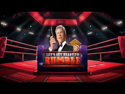 BlidZer - Let´s Get Ready To Rumble X Michael Buffer
