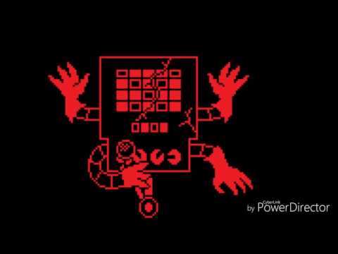 Underfell OST :metal crusher