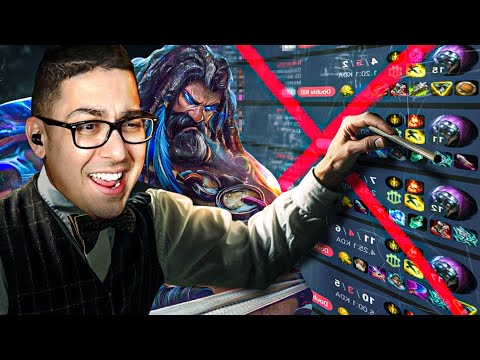 GODYR GUIDE:  Play Udyr the RIGHT Way | Season 14 | MyWay 14.1 | Trick2g