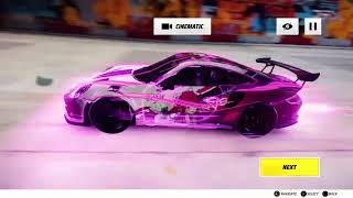 Asphalt Hololive Event 3* @TakanashiKiara @IRyS 