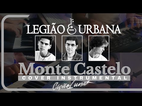 Monte Castelo - Legião Urbana (Cover Instrumental)