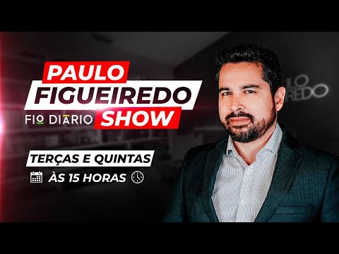 Paulo Figueiredo Show - Ep. 49 - Barroso, Moraes, George Soros e a Rede Internacional Extremista