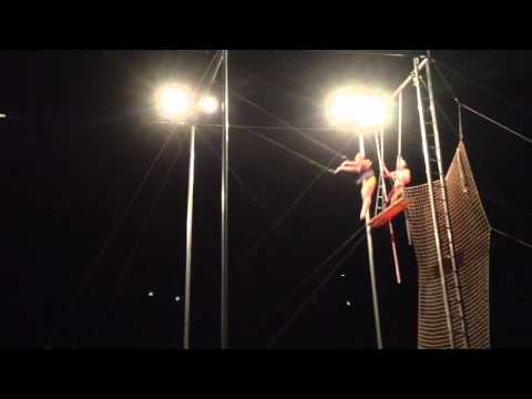 Trapeze U Show Tricks 2012-05-05