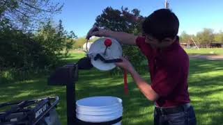 Itasca 4-H Science of Agriculture Fencing Buddy