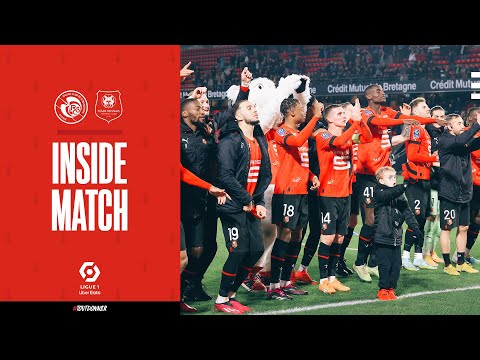 📽 J21 | Stade Rennais F.C. / RC Strasbourg - L'inside Match