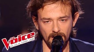 The Voice 2016 | Clement Verzi - Je te promets (Johnny Hallyday) | Blind Audition