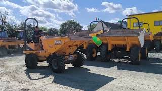 待售小型卸货车 Thwaites MACH 573 , 3 TON OBROTOWE - 图像 4 | Machineryline CN 小型卸货车 Thwaites MACH 573 , 3 TON OBROTOWE | 图像 4 - Machineryline