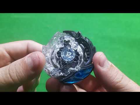 Beyblade Burst God B-85 Killer Deathscyther.2V.Hn