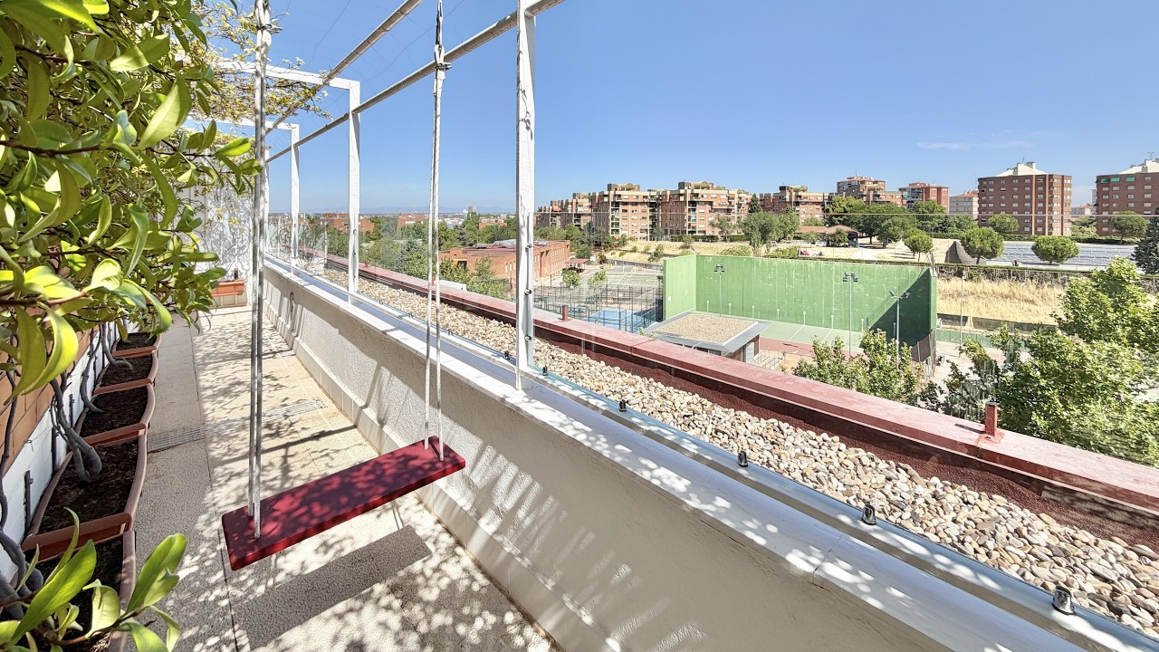 Duplex à vendre à Portazgo - Duplex Vallecas Duplex à vendre à Portazgo - Duplex Vallecas