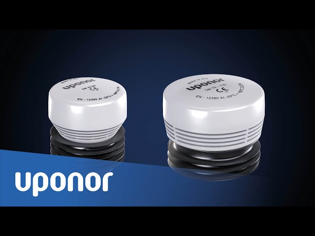 uponor Antivaakumklapp 70-110 uponor hypair