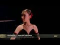 Seehyun KIM, 309 – Prix de Lausanne 2023 Prize Winner – Classical