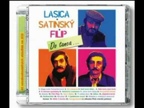 Lasica, Satinsky, Filip - Do Tanca I Na Pocuvanie - Rozpacite Blues