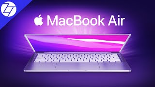 NEW MacBook Air Leaks