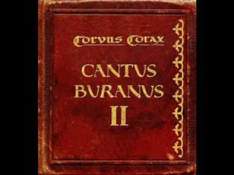 Corvus Corax - Magnum Detrimentum