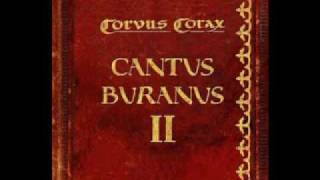 Corvus Corax - Magnum Detrimentum