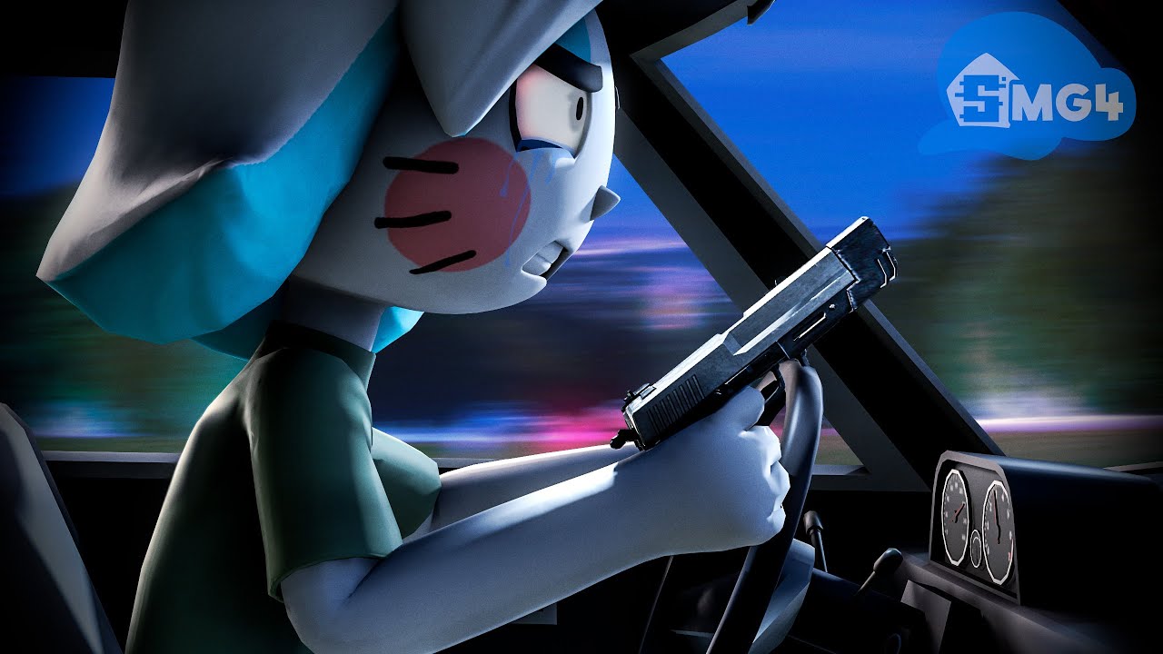 Miniature de la vidéo Silence Of The Cats [TRAILER] du film SMG4 Movie: Silence Of The Cats