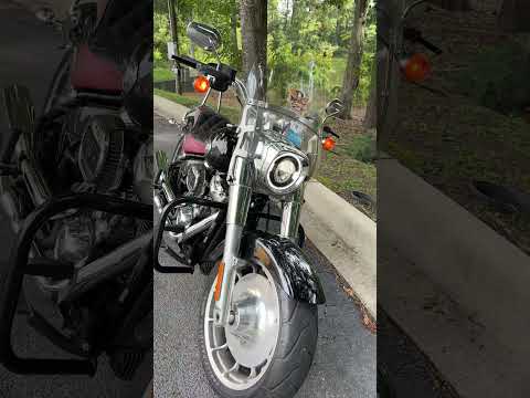 FLFBS 2022 Fat Boy® 114