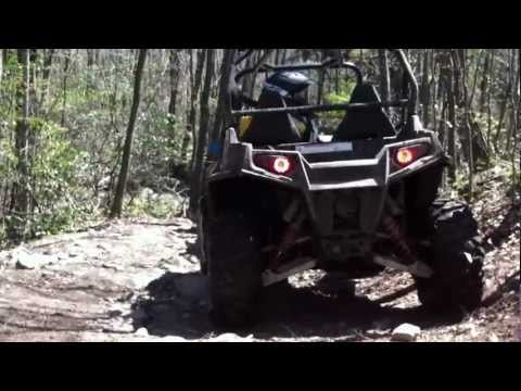 CHRISOX.COM LOST TRAILS SPRINGFLING 2012