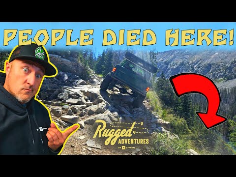An Overland Trip To Colorado's Most Dangerous Trail!